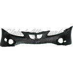 BUMPER FR PRIMED UPPER BASE-GT-GTP MODELS CAPA — photo 4