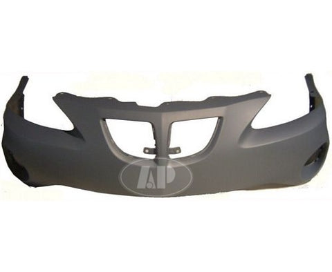 BUMPER FR PRIMED UPPER BASE-GT-GTP MODELS