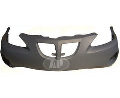 BUMPER FR PRIMED UPPER BASE-GT-GTP MODELS
