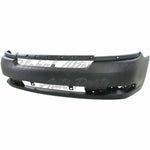 BUMPER FR PRIMED W/FOG LAMP HOLE — photo 2
