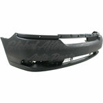 BUMPER FR PRIMED W/FOG LAMP HOLE — photo 3
