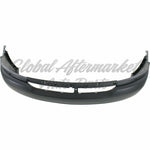 BUMPER FR PRIMED W/FOG LAMP HOLE — photo 4