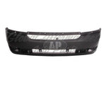 BUMPER FR PRIMED W/FOG LAMP HOLE CAPA — photo 1