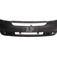 BUMPER FR PRIMED W/FOG LAMP HOLE