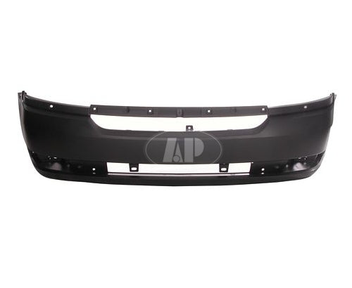 BUMPER FR PRIMED W/FOG LAMP HOLE CAPA