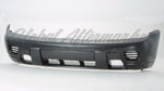 BUMPER UPPER FR PRIMED LOWER TEXTURED W/O FOG LAMP HOLE — photo 1