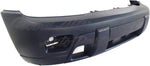 BUMPER UPPER FR PRIMED LOWER TEXTURED W/O FOG LAMP HOLE — photo 3