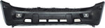 BUMPER UPPER FR PRIMED LOWER TEXTURED W/O FOG LAMP HOLE — photo 5