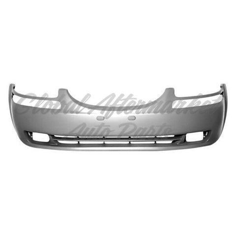 BUMPER FR PRIMED SAME AS GM1000728 CAPA