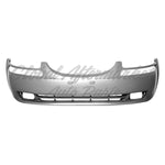 BUMPER FR PRIMED SAME AS GM1000728 CAPA — photo 2