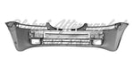BUMPER FR PRIMED SAME AS GM1000728 CAPA — photo 3