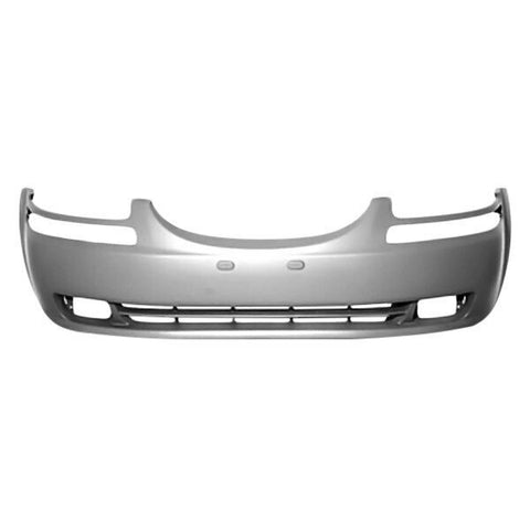 BUMPER FR PRIMED SAME AS GM1000728 CAPA
