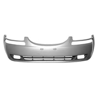 BUMPER FR PRIMED SAME AS GM1000728 CAPA