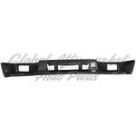 BUMPER FR W/FOG LAMP HOLE TEXTURED GREY — photo 5