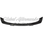 BUMPER FR W/FOG LAMP HOLE TEXTURED GREY CAPA — photo 3