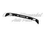 BUMPER FR W/FOG LAMP HOLE TEXTURED GREY CAPA — photo 4
