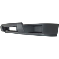 BUMPER FR TEXTURED CAPA