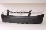BUMPER FR LS MODEL W/O FOG LAMP BLACK TEXTURED — photo 1
