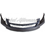 BUMPER FR LS MODEL W/O FOG LAMP BLACK TEXTURED — photo 4