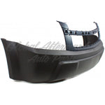 BUMPER FR LS MODEL W/O FOG LAMP BLACK TEXTURED — photo 5