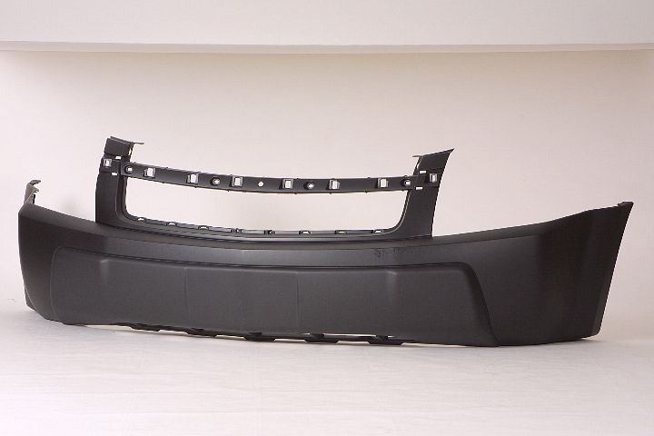 BUMPER FR LS MODEL W/O FOG LAMP BLACK TEXTURED