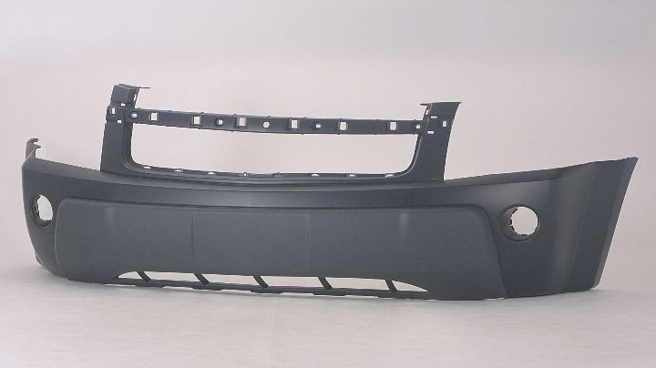 BUMPER FR LT/LS MODEL W/FOG LAMP HOLE