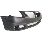 BUMPER FR 1 PIECE DESIGN PARTIAL-PRIMED W/APPEARANCE PKG — photo 3