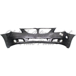 BUMPER FR 1 PIECE DESIGN PARTIAL-PRIMED W/APPEARANCE PKG CAPA — photo 4