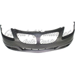 BUMPER FR 1 PIECE DESIGN PARTIAL-PRIMED W/APPEARANCE PKG CAPA — photo 5