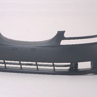 BUMPER FR PRIMED SAME AS GM1000720 CAPA