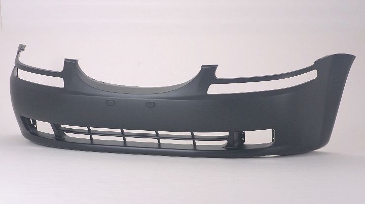 BUMPER FR PRIMED SAME AS GM1000720