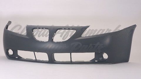 BUMPER FR PRIMED BASE/GT/VALUE MODEL CAPA
