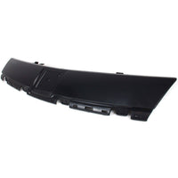 GRILLE UPPER COVER MATTE-BLACK