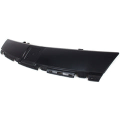 GRILLE UPPER COVER MATTE-BLACK