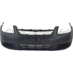 BUMPER FR BASE-LS-LT MODELS PRIMED W/O FOG — photo 2
