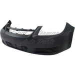 BUMPER FR BASE-LS-LT MODELS PRIMED W/O FOG — photo 5