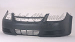BUMPER FR BASE-LS-LT MODELS PRIMED W/O FOG CAPA — photo 1