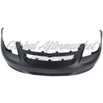 BUMPER FR BASE-LS-LT MODELS PRIMED W/O FOG CAPA — photo 4
