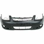 BUMPER FR LS/LT MODELS W/FOG LAMP HOLE HAS UPRER BAR IN GRILLE — photo 2