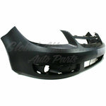 BUMPER FR LS/LT MODELS W/FOG LAMP HOLE HAS UPRER BAR IN GRILLE — photo 3