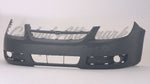 BUMPER FR LS/LT MODELS W/FOG LAMP HOLE HAS UPRER BAR IN GRILLE CAPA — photo 1