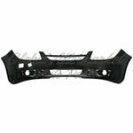 BUMPER FR LS/LT MODELS W/FOG LAMP HOLE HAS UPRER BAR IN GRILLE CAPA — photo 4