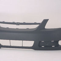 BUMPER FR LS/LT MODELS W/FOG LAMP HOLE HAS UPRER BAR IN GRILLE