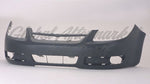 BUMPER FR W/O FOG LAMP HAS UPRER BAR IN GRILLE — photo 1