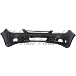 BUMPER FR W/O FOG LAMP HAS UPRER BAR IN GRILLE — photo 5
