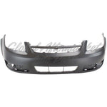 BUMPER FR W/O FOG LAMP HAS UPRER BAR IN GRILLE CAPA — photo 2