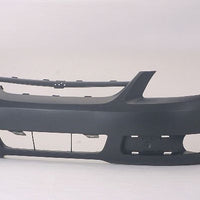 BUMPER FR W/O FOG LAMP HAS UPRER BAR IN GRILLE CAPA
