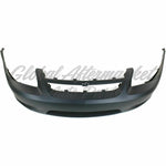 BUMPER FR PRIMED SS MODEL W/SPOILER — photo 4