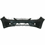 BUMPER FR PRIMED SS MODEL W/SPOILER CAPA — photo 5