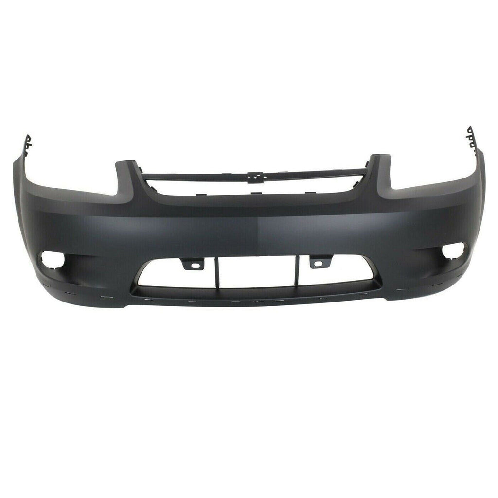 BUMPER FR PRIMED SS MODEL W/SPOILER